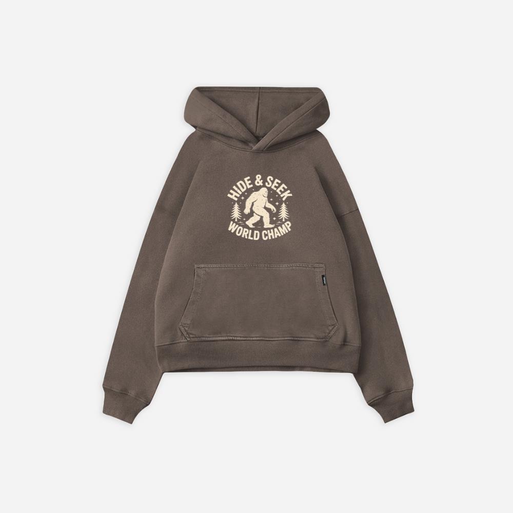 Hide and Seek World Champ Bigfoot Graphic Hoodie - Image 2