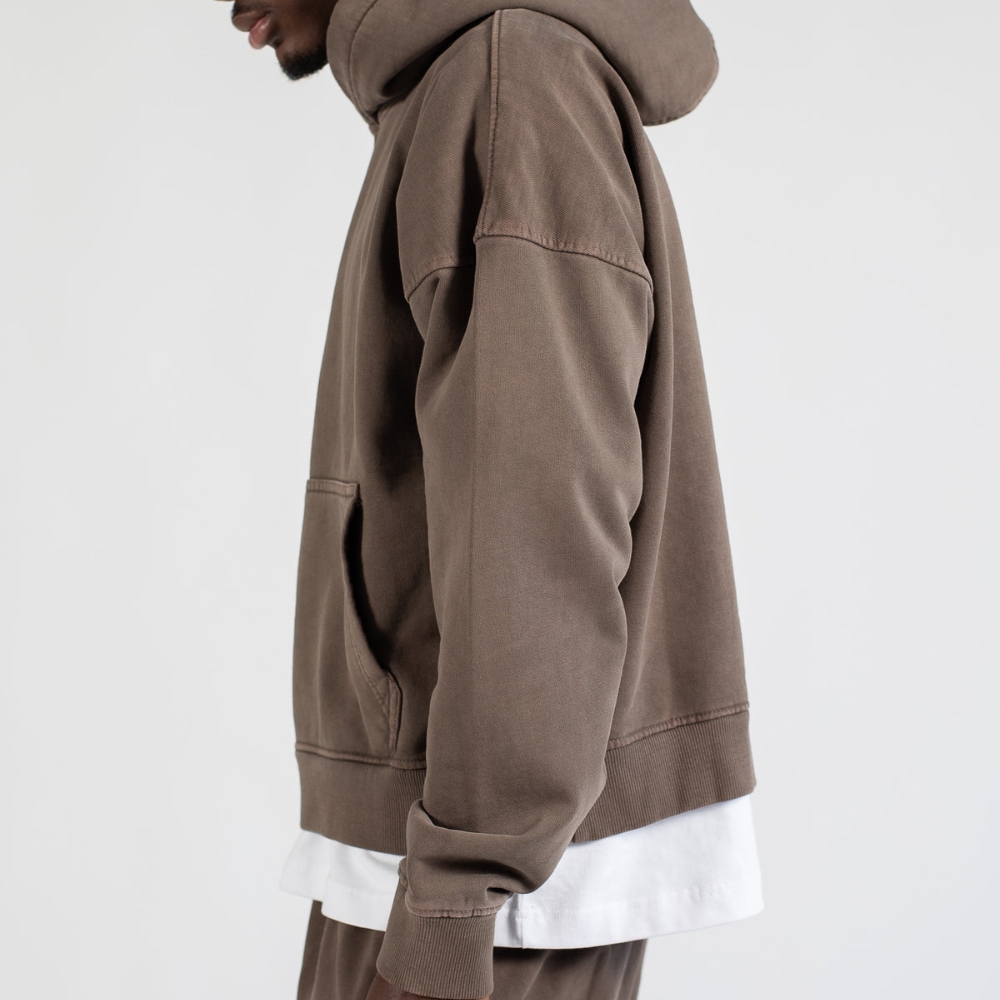 Void Pumpkin Head Hoodie Mask Design Hoodie - Image 4